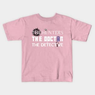 Locked In Kids T-Shirt